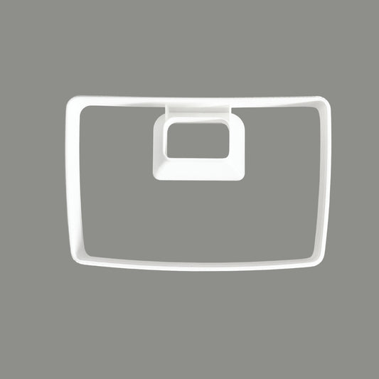 Extensie rezervor boabe pentru DeLonghi Cappuccino & Magnifica S – Printată 3D