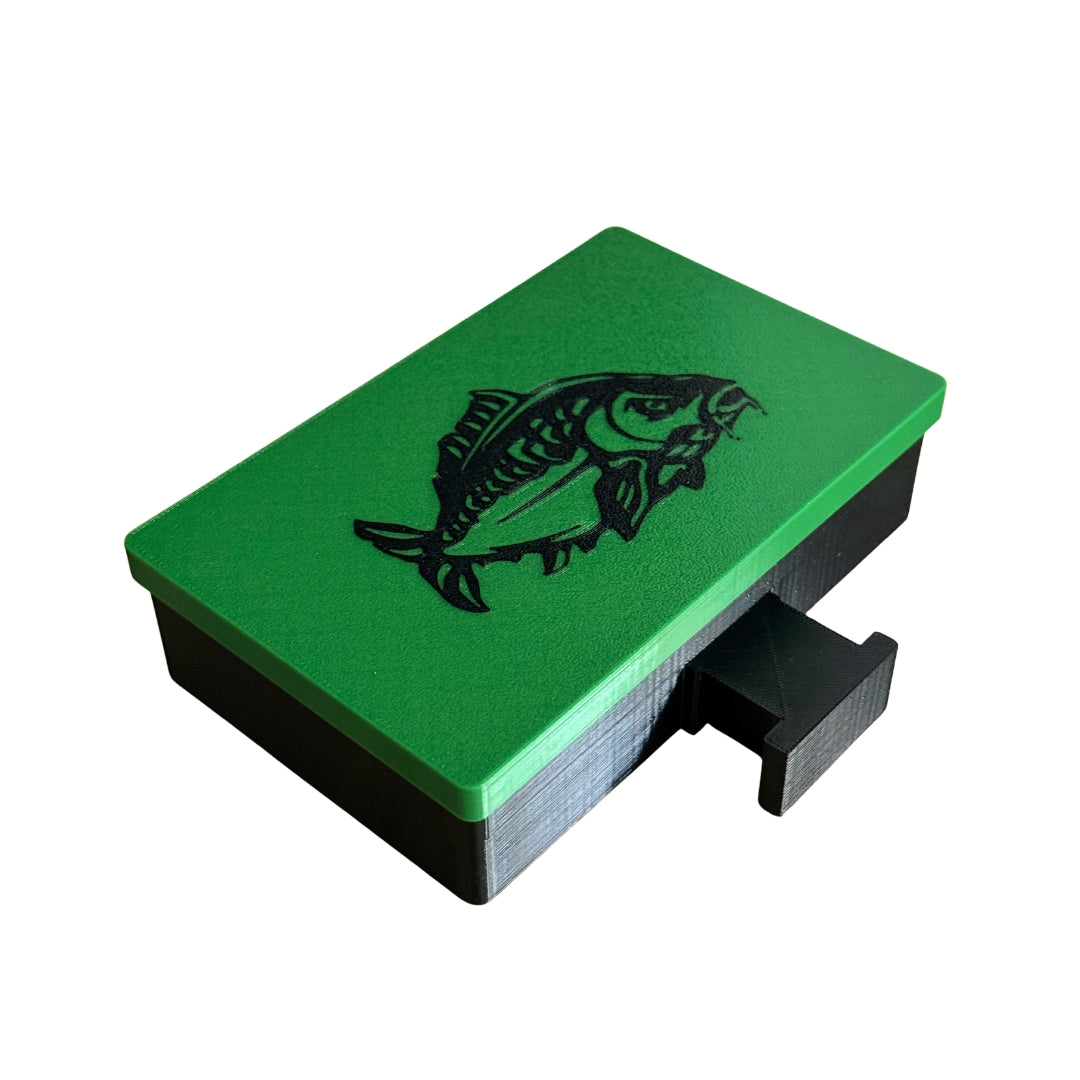 Cutie Depozitare pentru Rod Pod Dayko & Meccanica Vadese – Suport Organizare Accesorii, Print 3D PETG