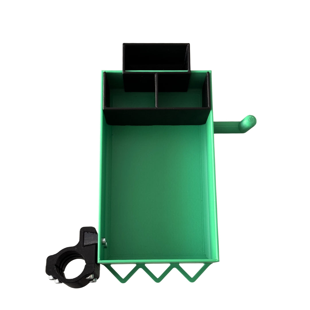Stație Spomb Premium 3D – Organizator pentru Suport Găleată Spomb