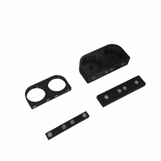 Suport Magnetic pentru Cobra de Boilies – Prindere pe Cort | PETG | Imprimare 3D