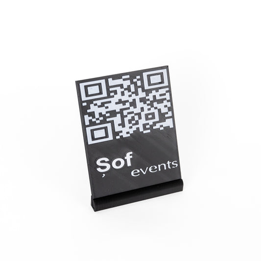 QR code personalizat