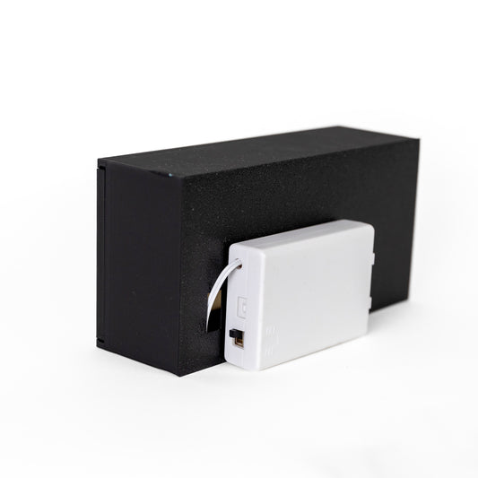 Tablou de birou cu iluminare LED