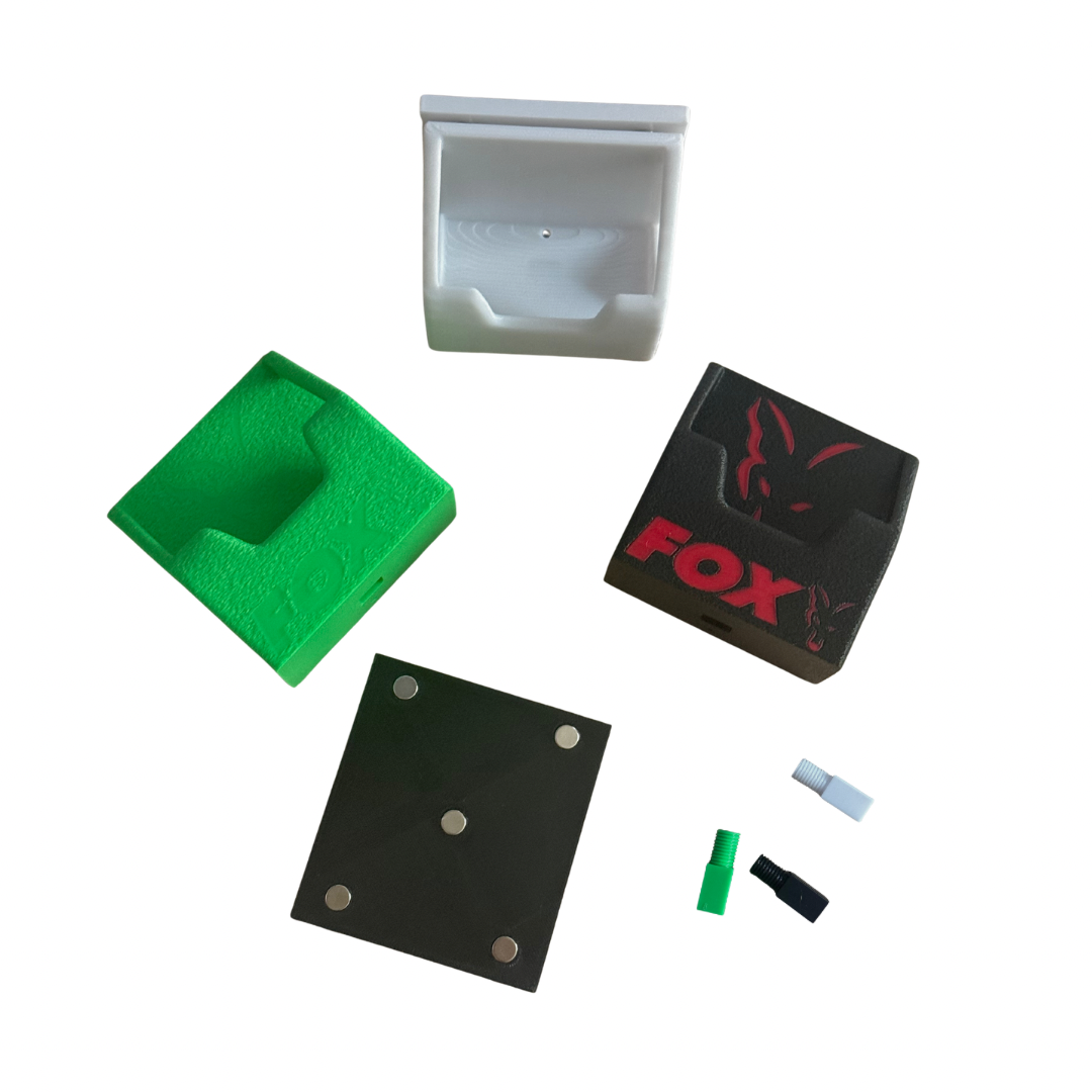 Suport Magnetic pentru Stație de Pescuit – Prindere pe Cort | PETG | Imprimare 3D