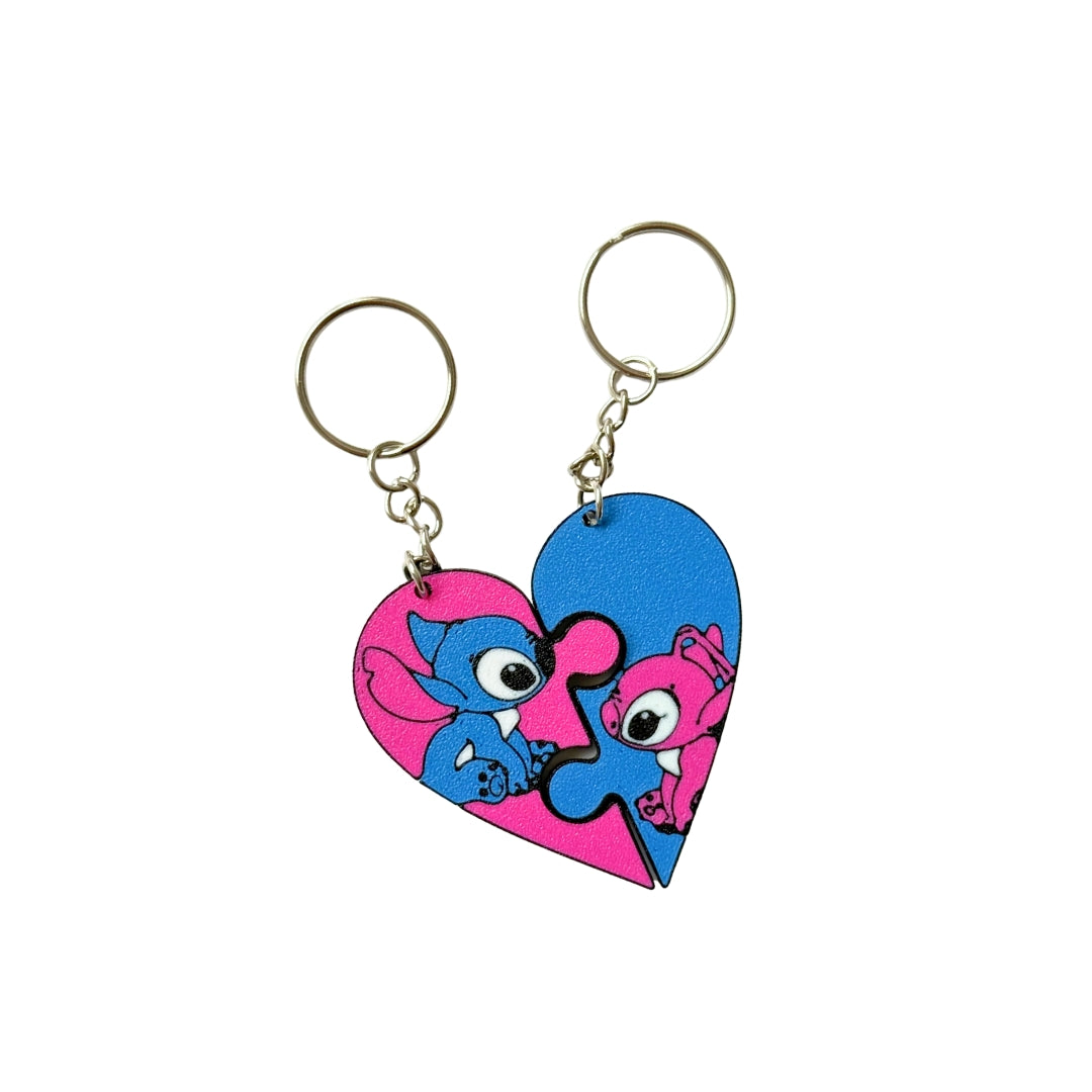 Breloc Personalizat Printat 3D din PLA – Cu Opțiune NFC