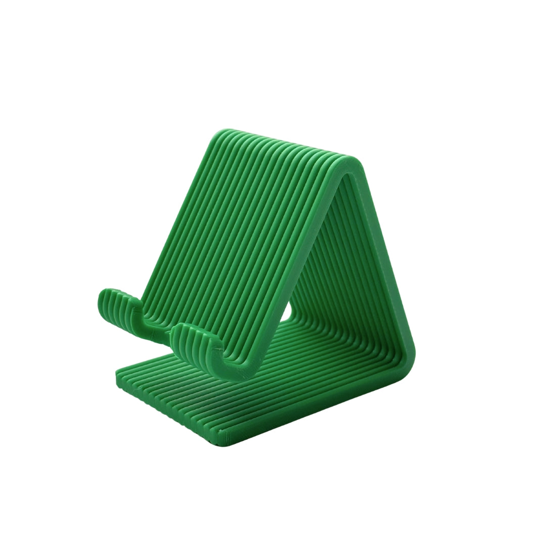 Suport Telefon Printat 3D din PLA – Design Modern & Durabil
