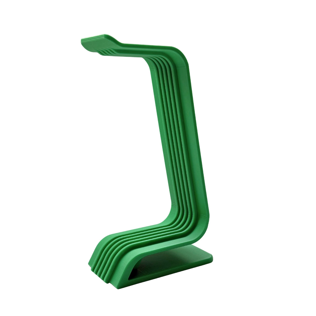 Suport pentru Căști - Design Modern, Printat 3D din PLA