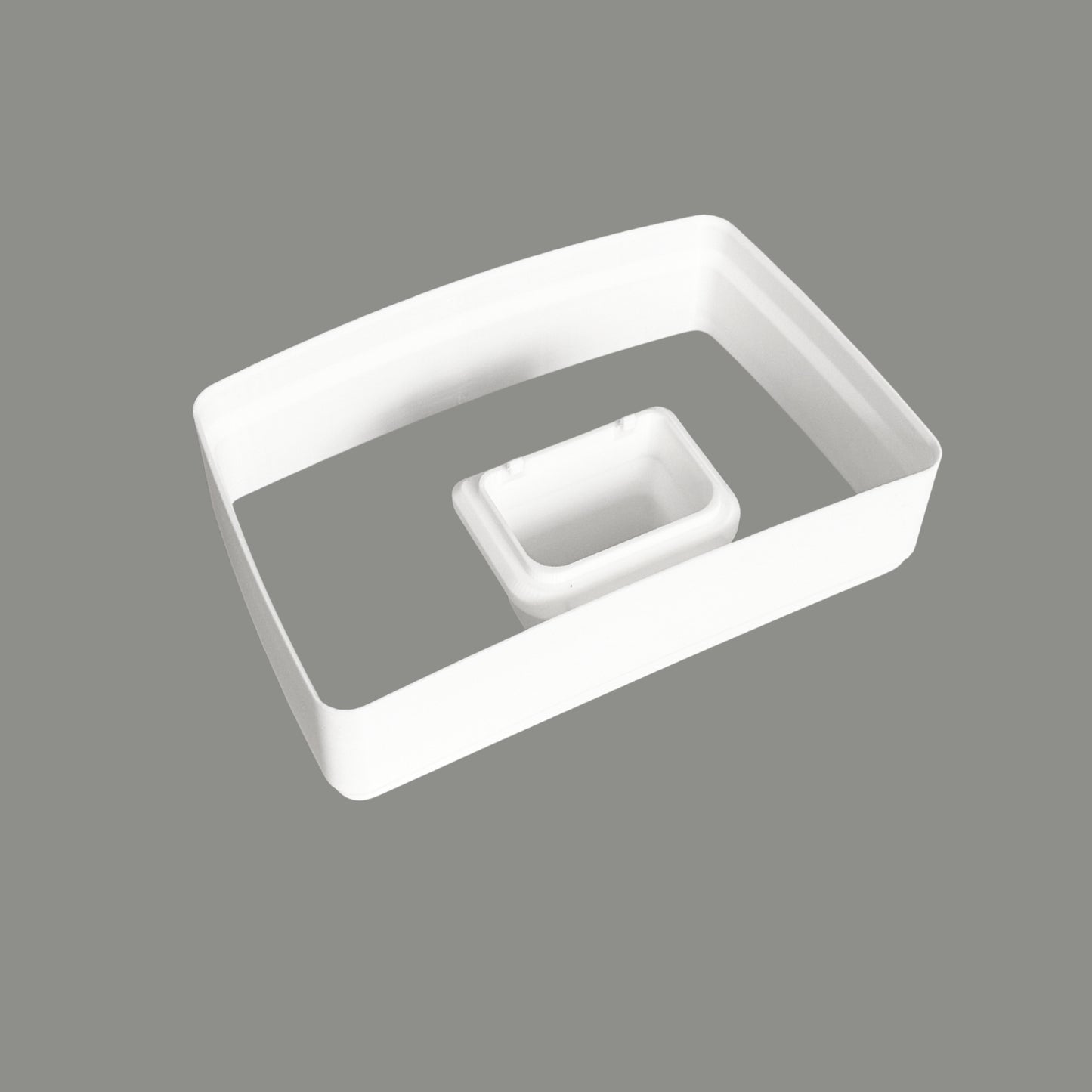 Extensie rezervor boabe pentru DeLonghi Cappuccino & Magnifica S – Printată 3D