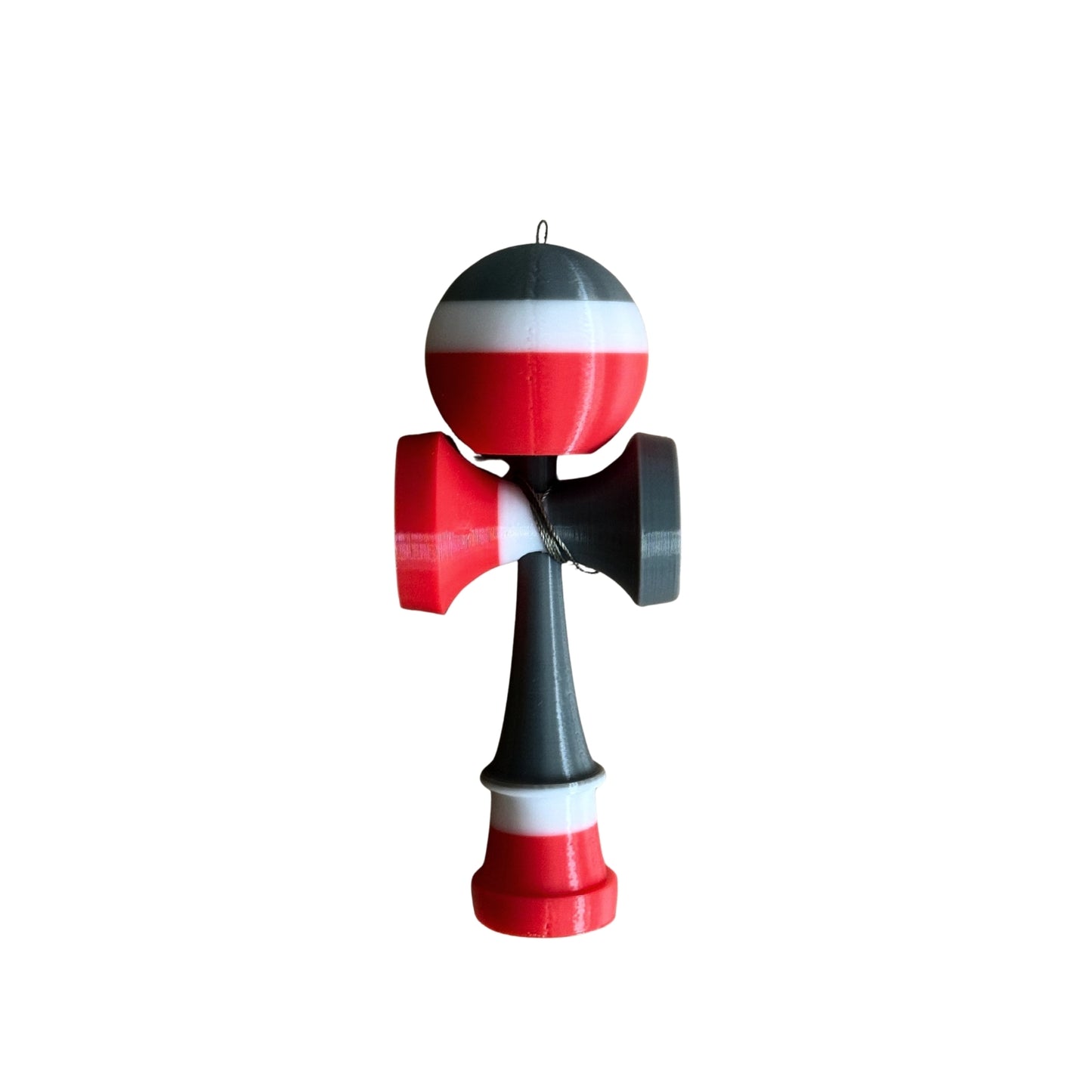 Kendama Printată 3D din PETG/ABS – Personalizabilă și Multicolor