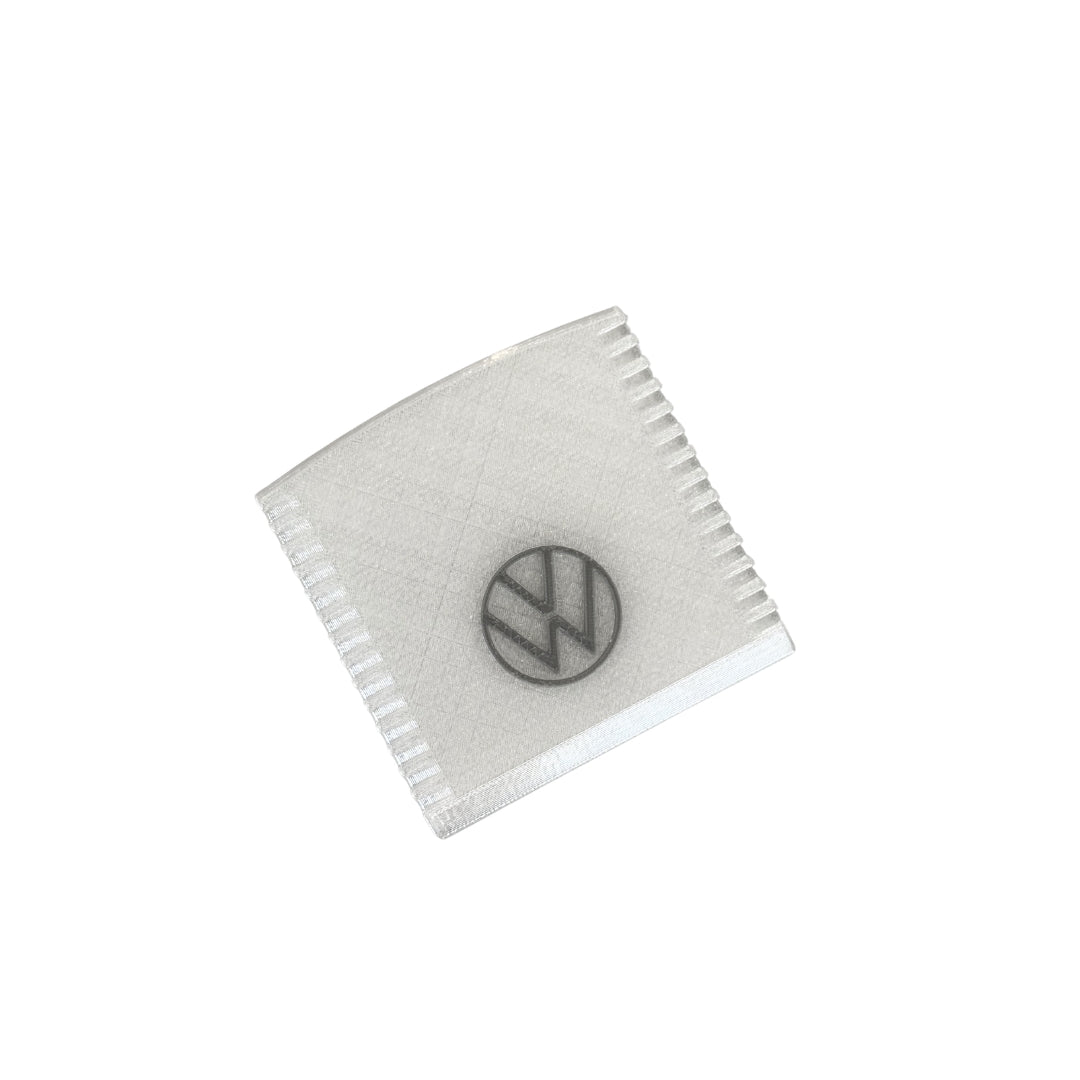 Racletă rezervor grup VAG printată 3D (VW / Audi / Skoda / Seat)