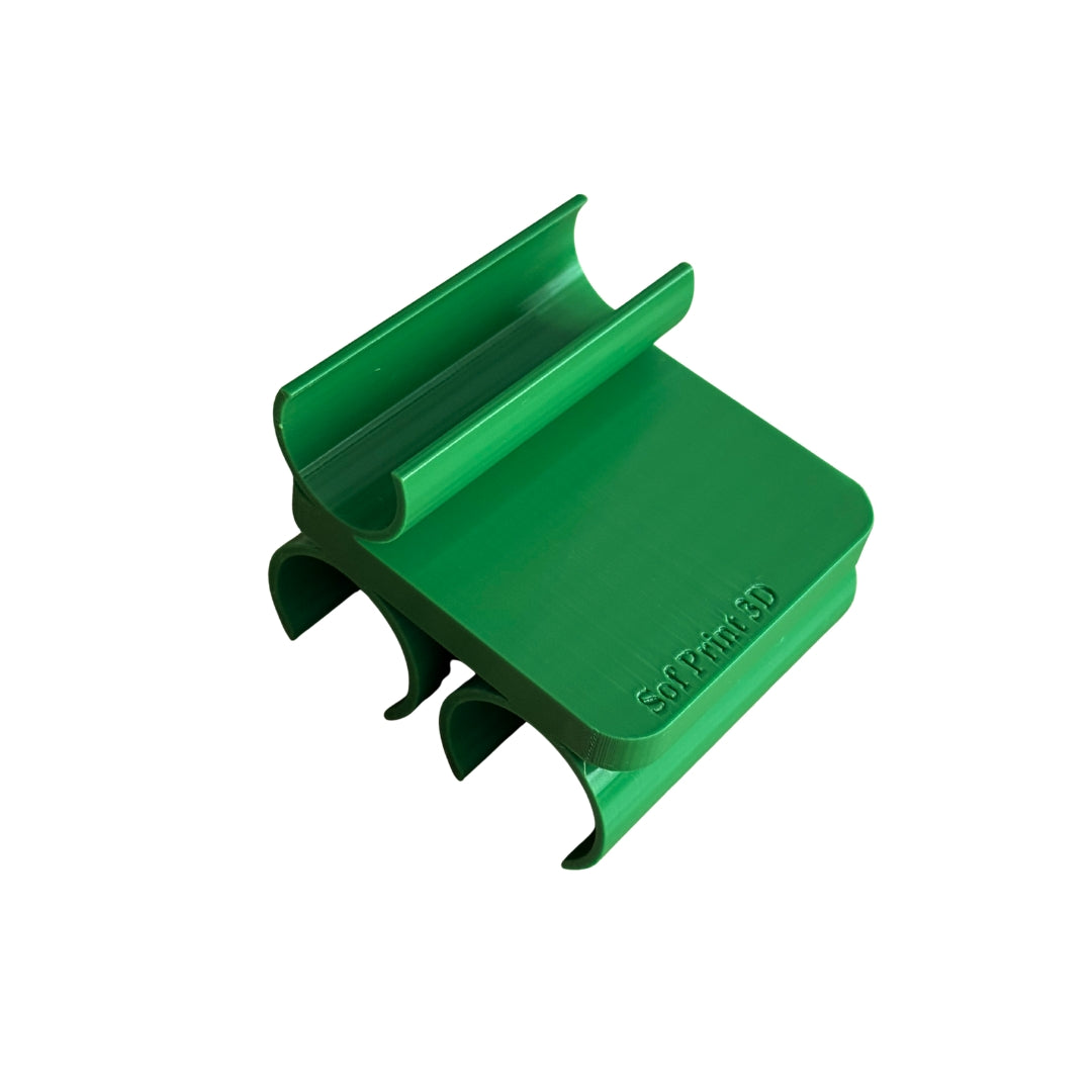 Suport Cobra pentru Rod Pod Dayko, Meccanica Vadese & Balistic– Print 3D PETG