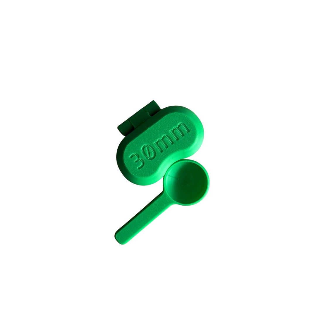 Presă Acoperire Boilies – Îmbrăcare Boilies în Pastă, Set cu Linguriță, Print 3D