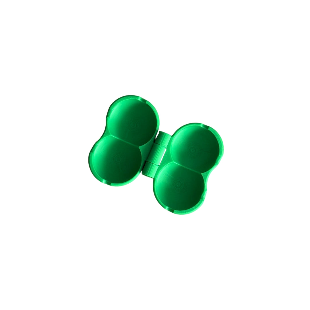 Presă Acoperire Boilies – Îmbrăcare Boilies în Pastă, Set cu Linguriță, Print 3D
