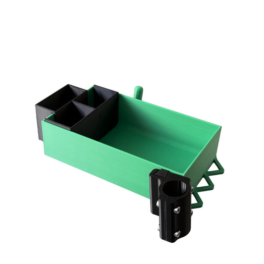 Stație Spomb Premium 3D – Organizator pentru Suport Găleată Spomb