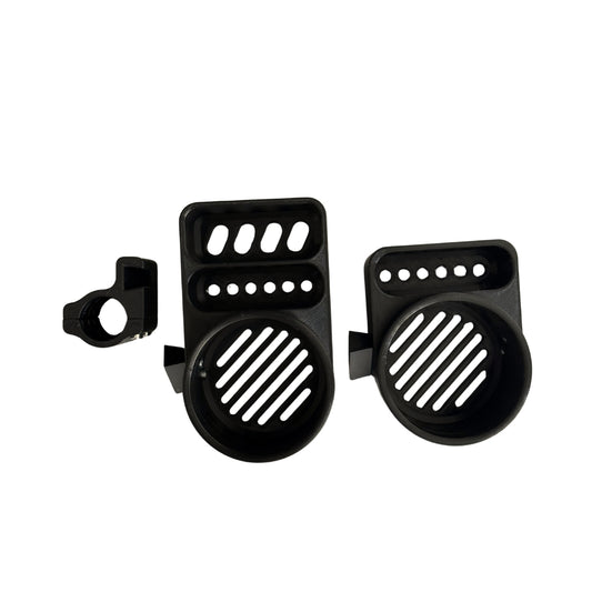 Suport Premium Printat 3D pentru Scaun de Pescuit – Holder pentru Bere, Telefon & Accesorii