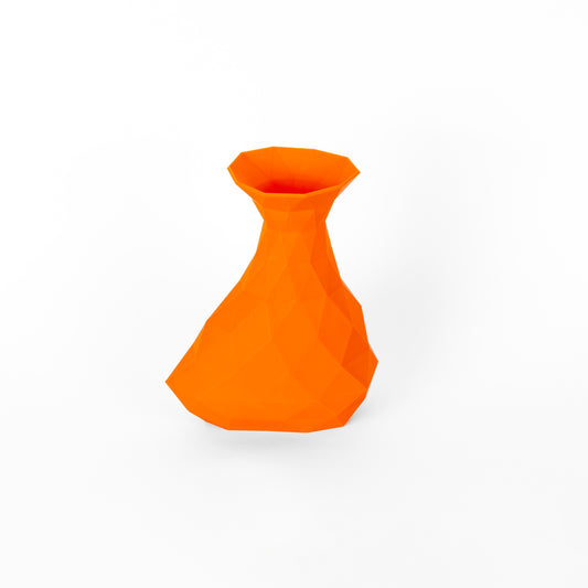 Vază geometrică