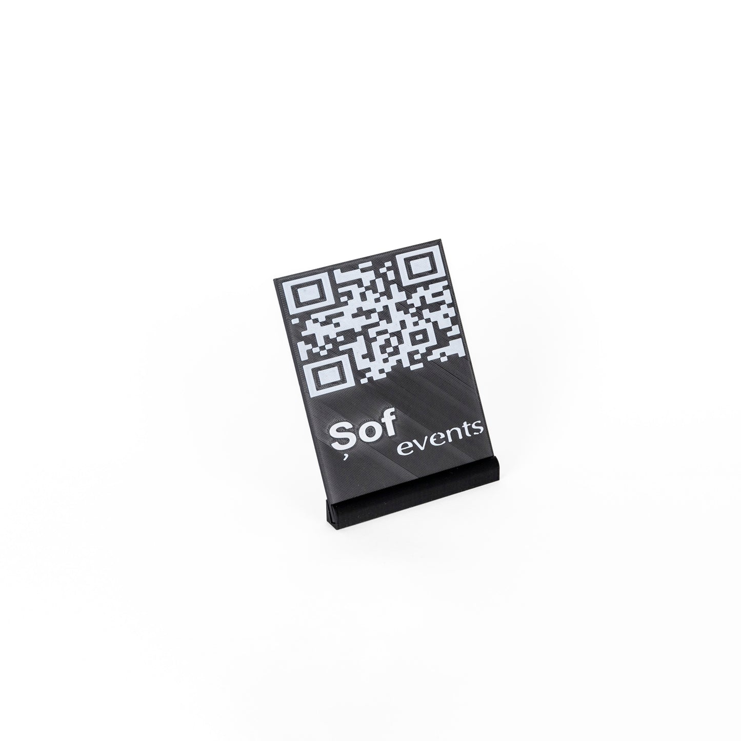QR code personalizat