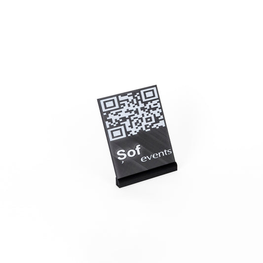 QR code personalizat