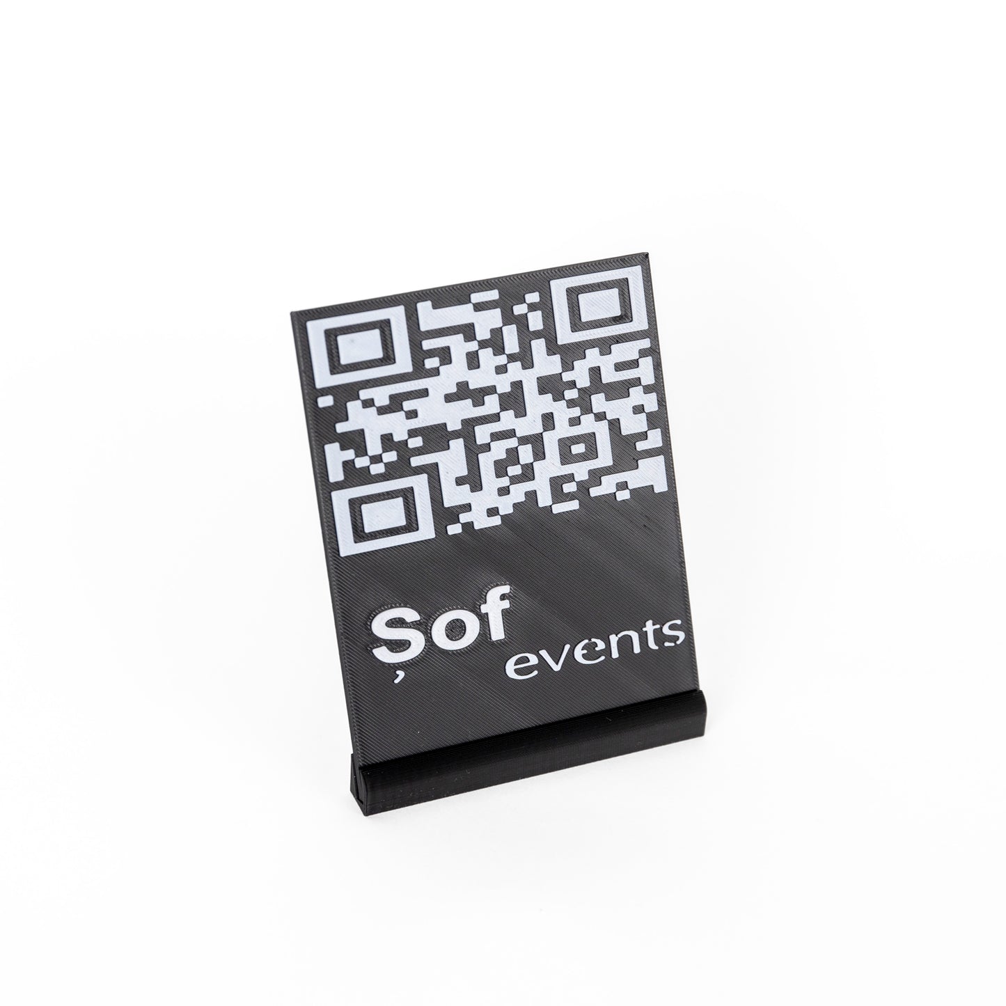 QR code personalizat