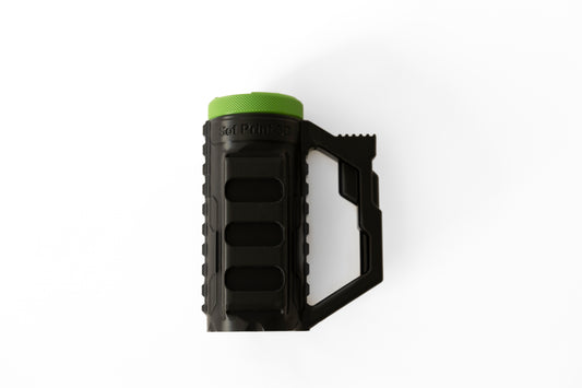 Suport de bere 0.33L – Printat 3D, design tactic